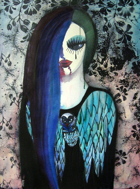 Emo Bird
