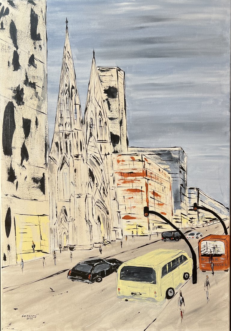 New York St. Patric`s