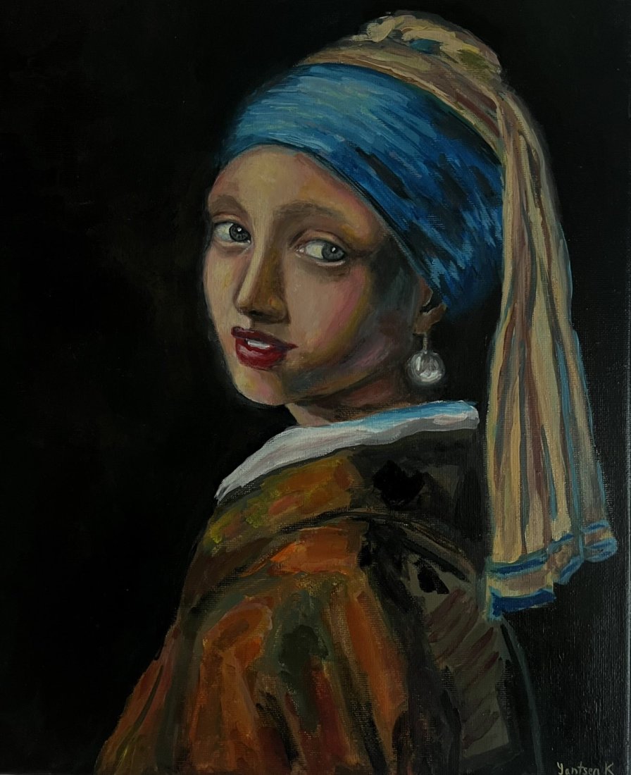 Mlada Žena