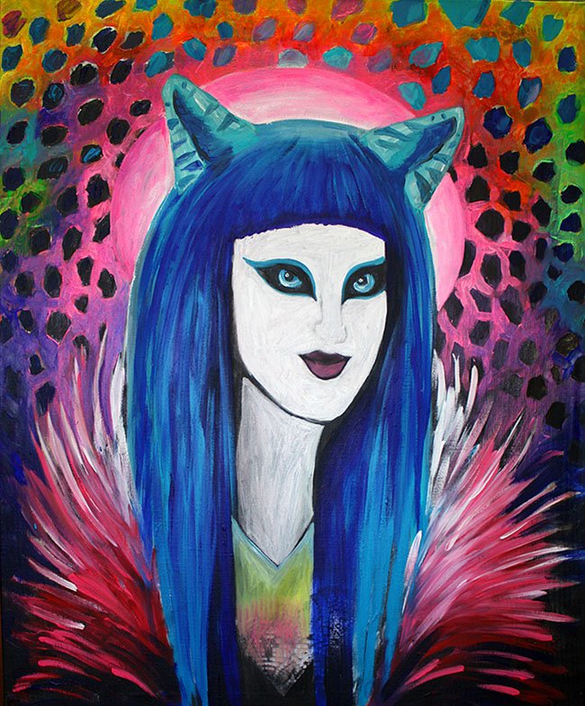 Tiger Girl