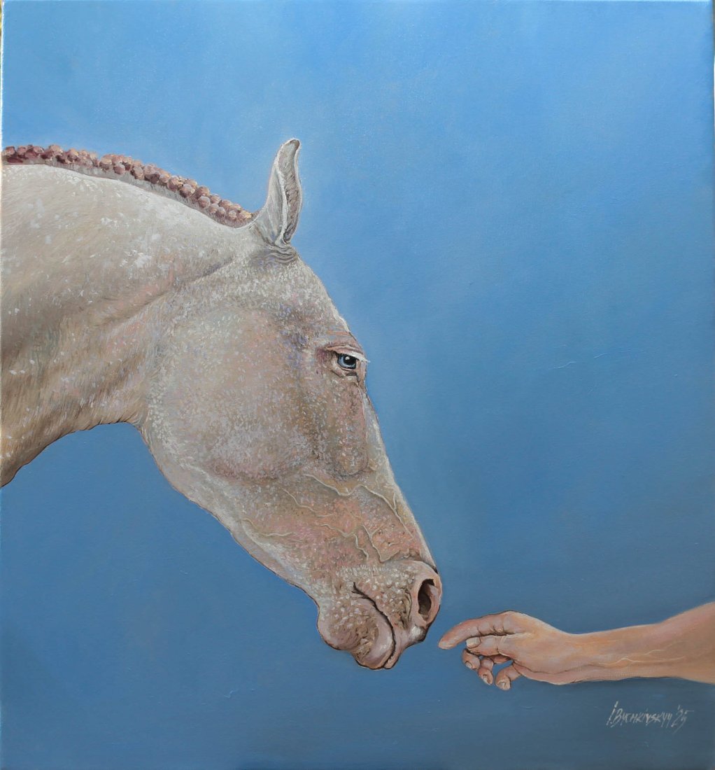 A touch of trust