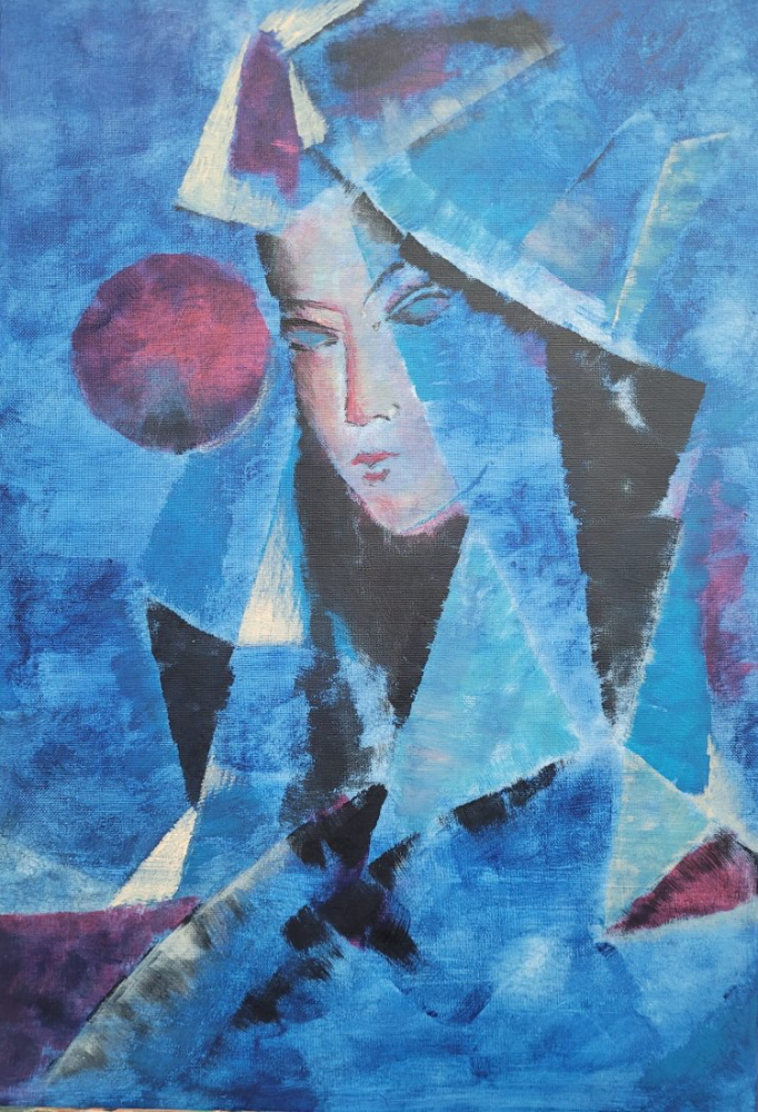 Luna večernice