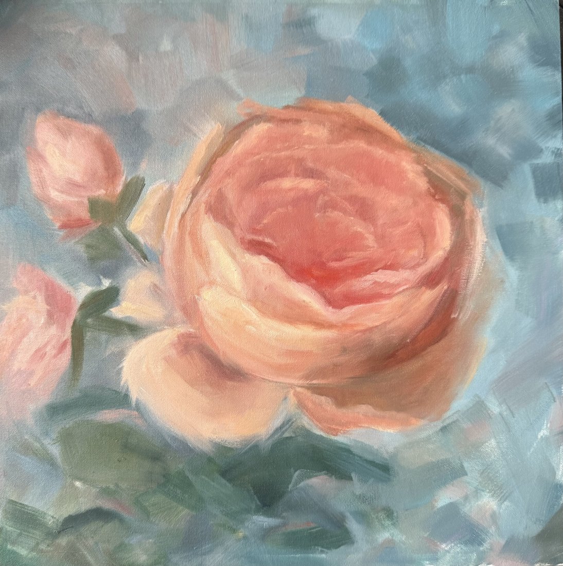 Pink Roses