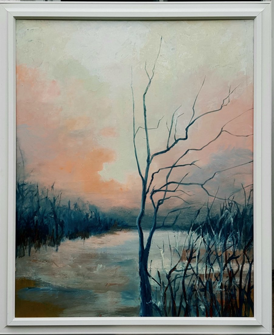 Winter Sonnet 