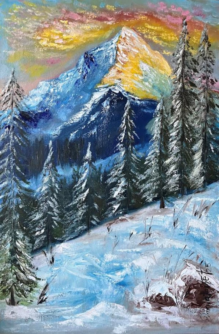 Winter mood