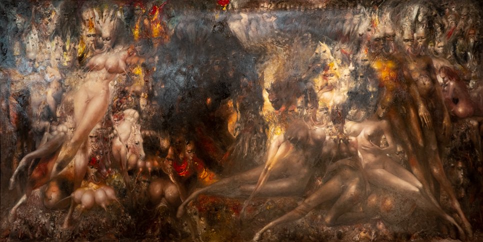 Vesmírná figurace 3