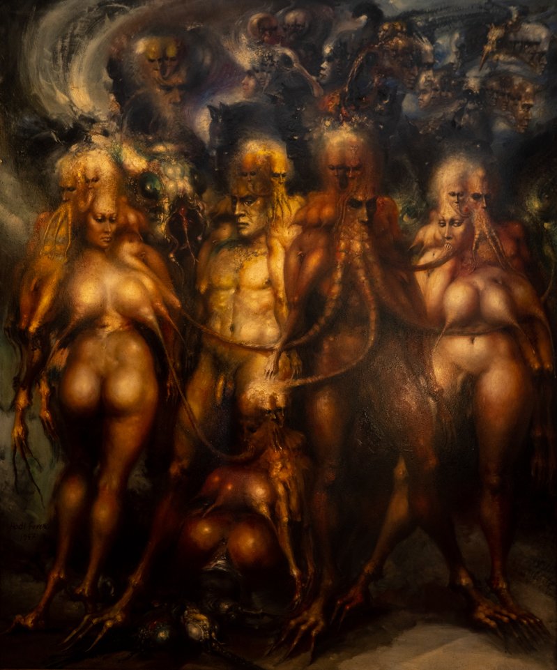 Vesmírná figurace 4