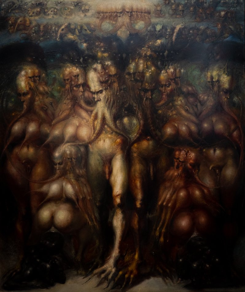 Vesmírná figurace 5