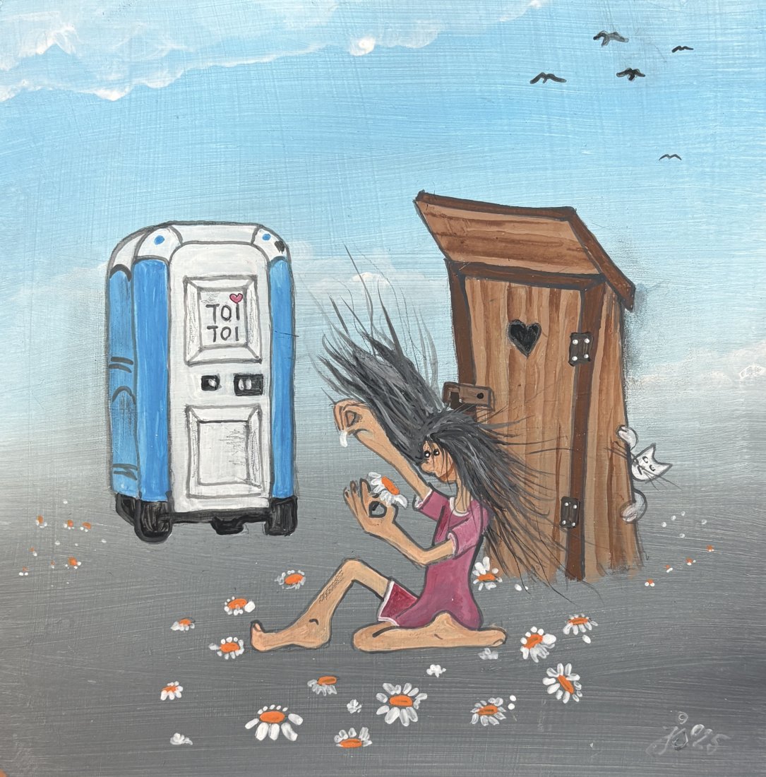 Toi Toi