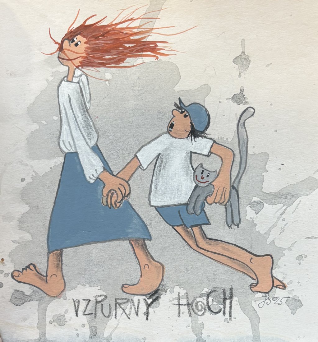 Vzpurný hoch