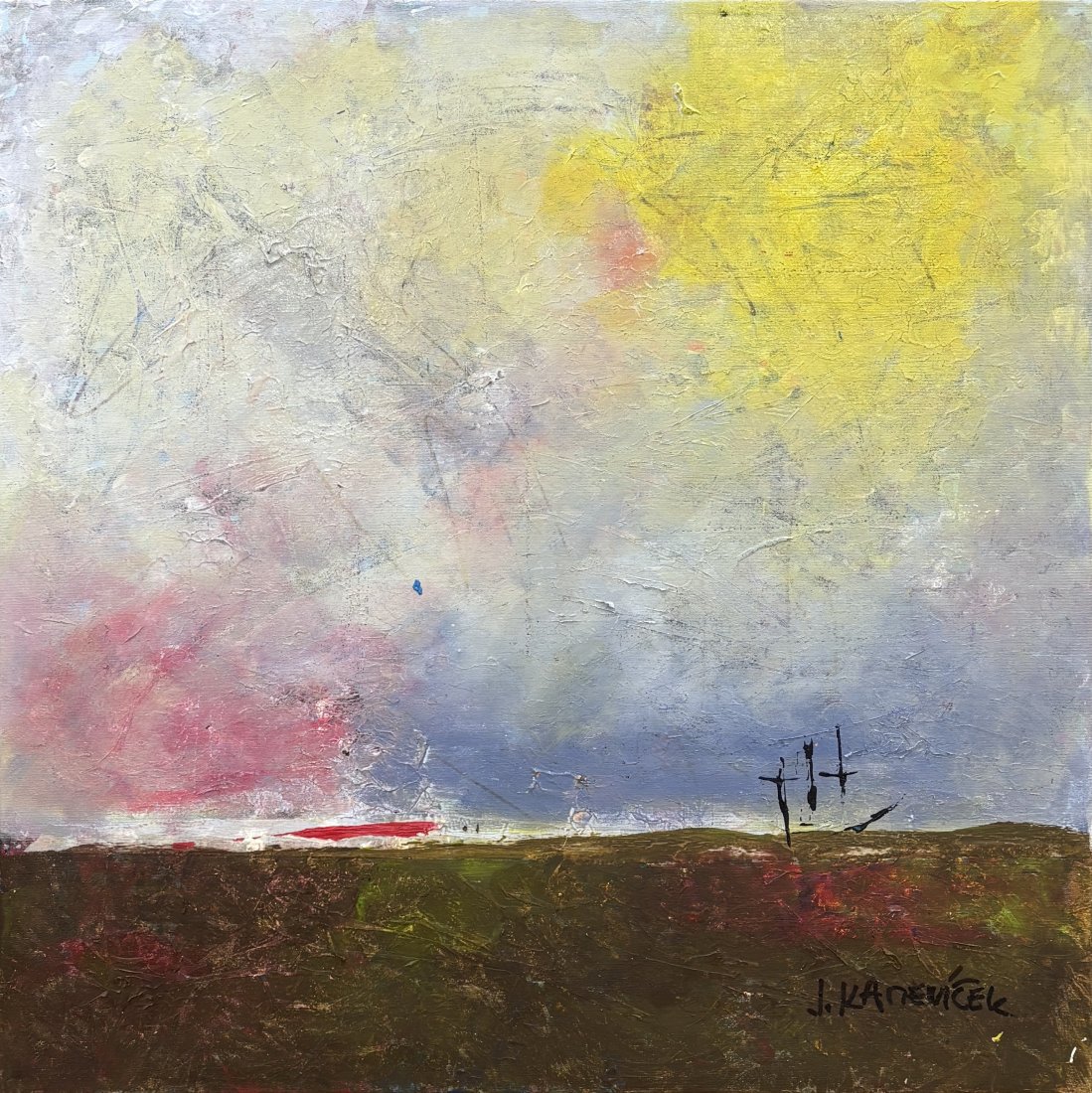 Ticho nad horizontem