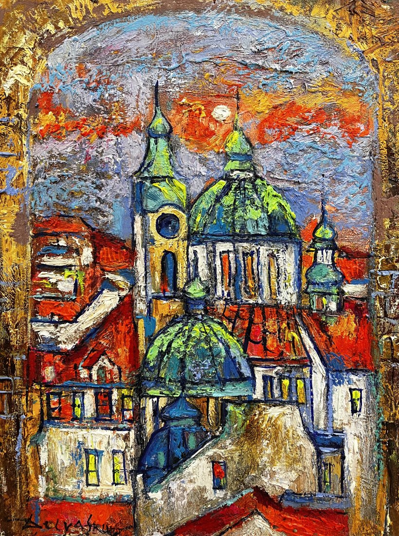 Zlatá Praha