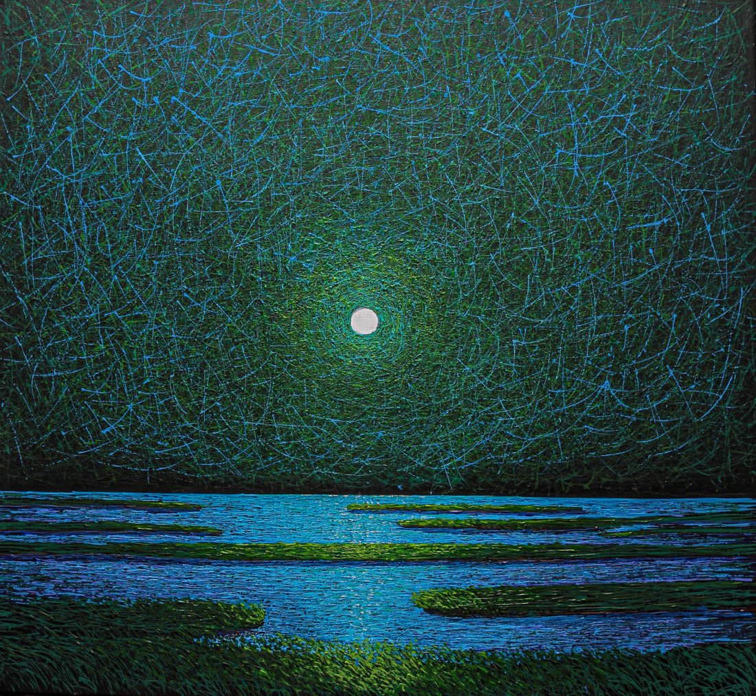 Green silence