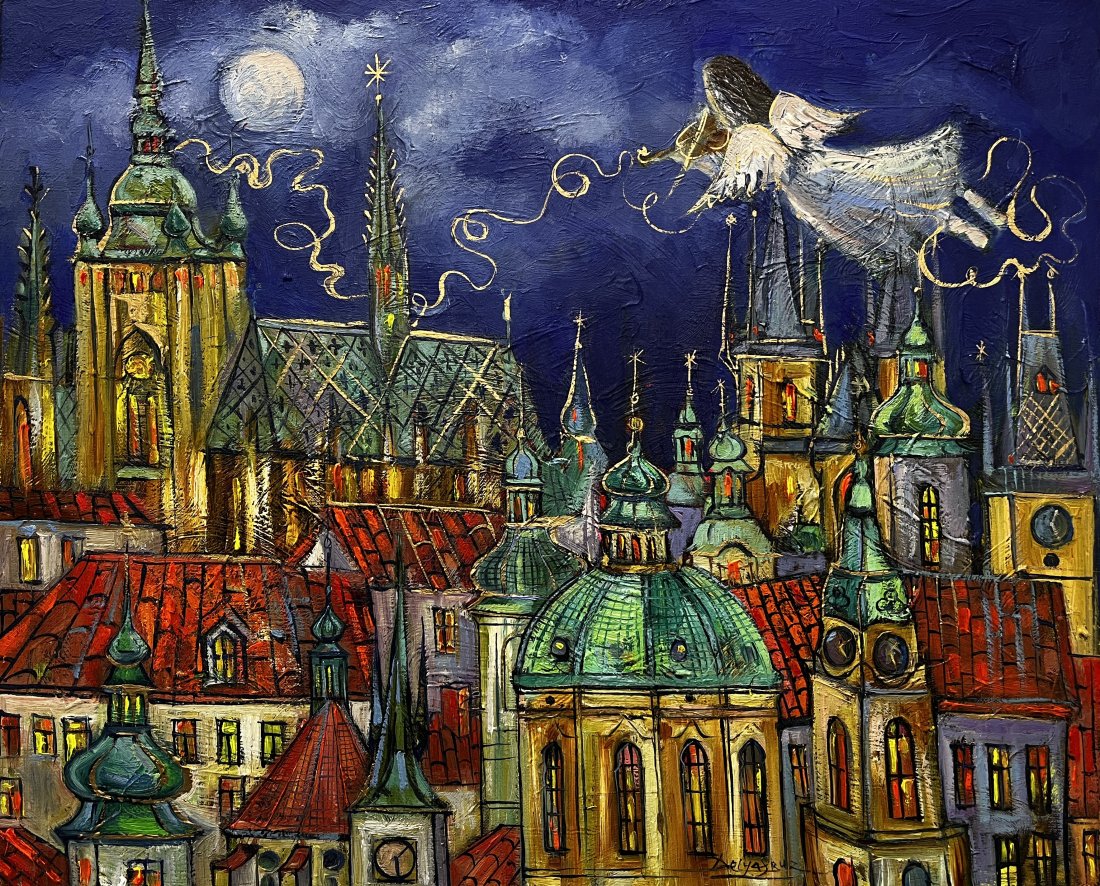 Magická Praha