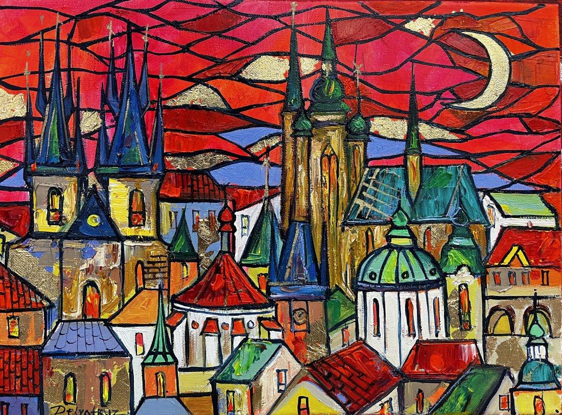 Tichá Praha