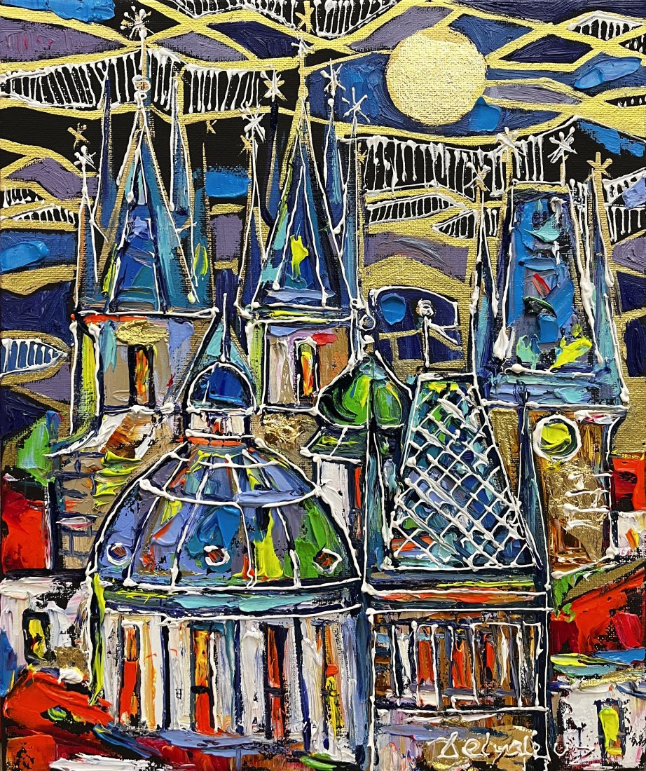 Nadčasová Praha