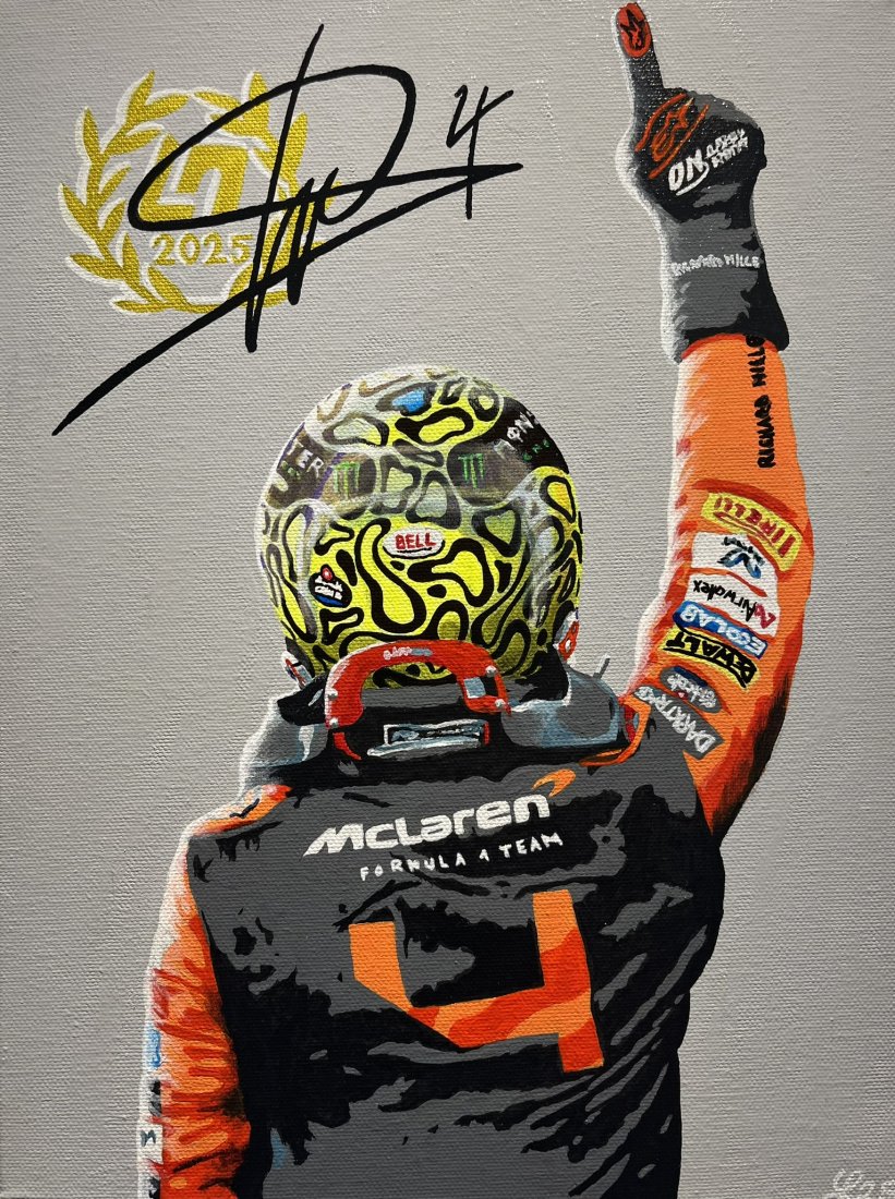 Lando Norris