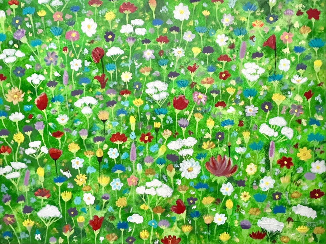 Naivní louka 