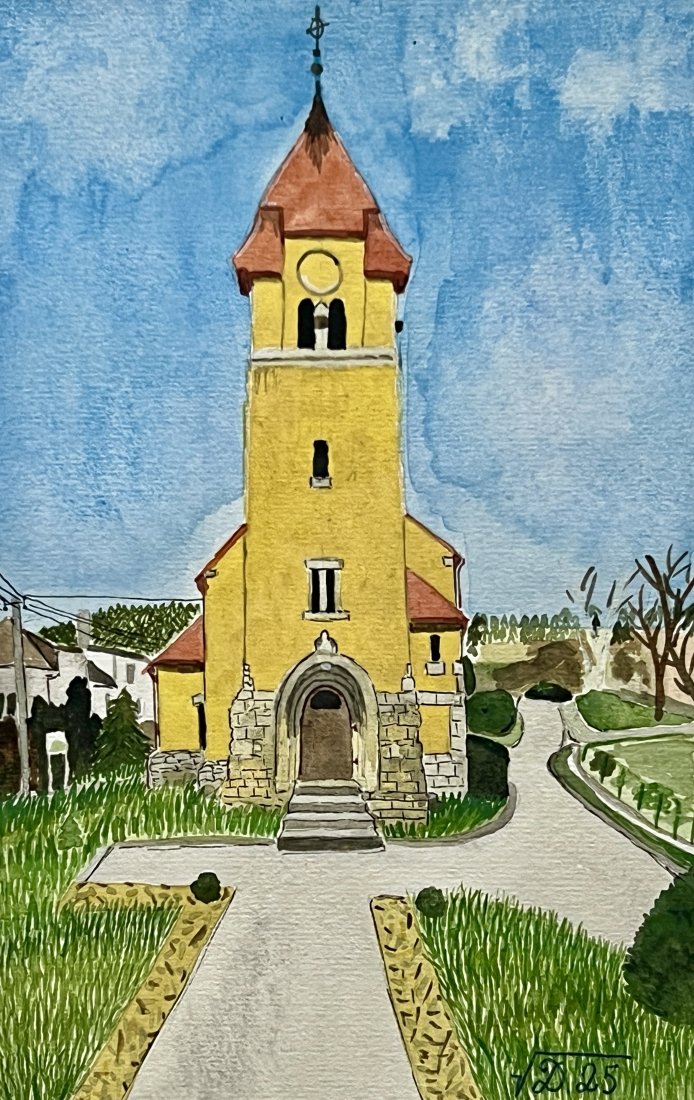Kaple Nejsvětější Trojice (Ostroměř)