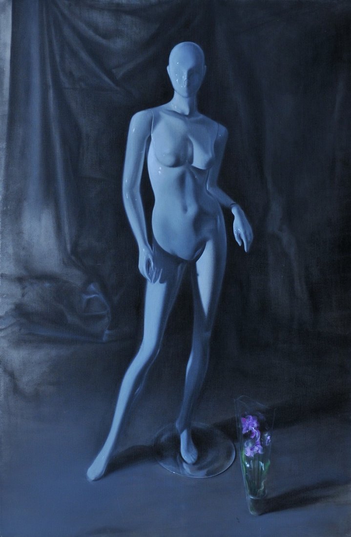 Lady orchid