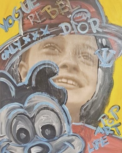 Když se dítě směje. A svět pláče