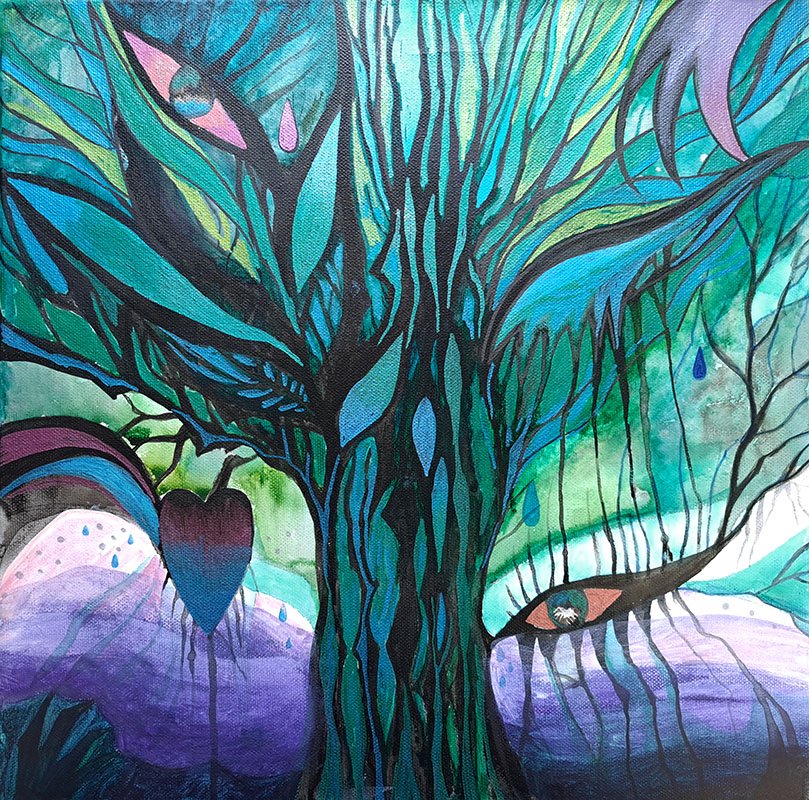 The magic tree