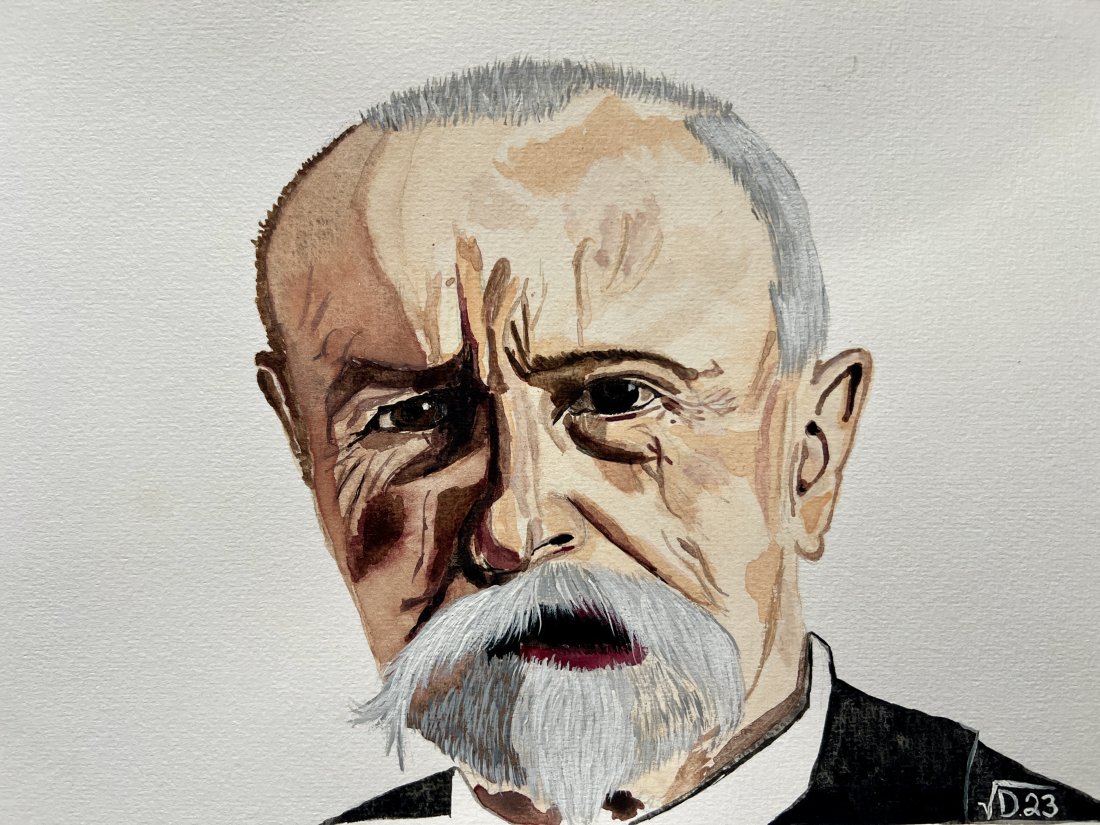 T. G. Masaryk