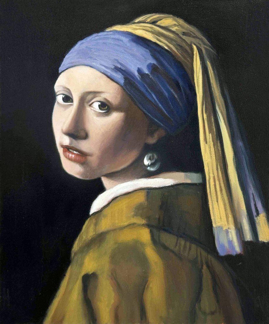 Dívka s perlou