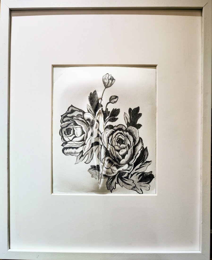 La dama aux camelias