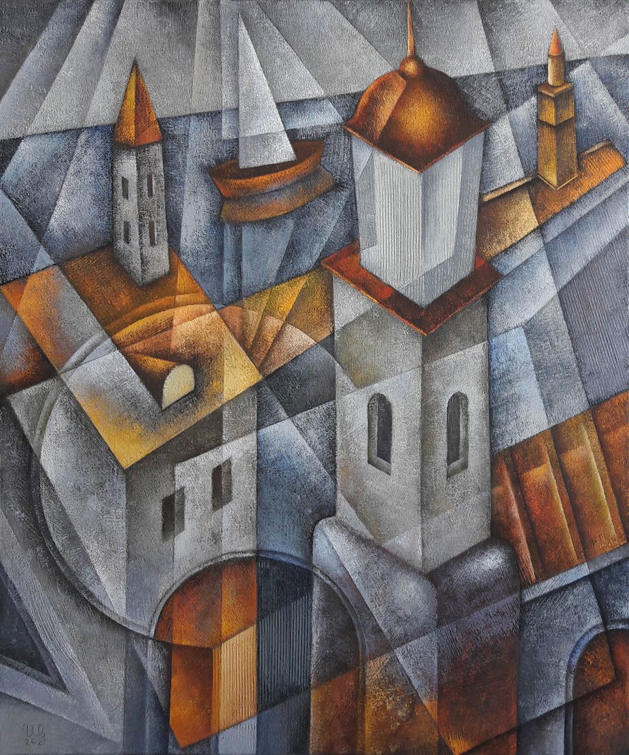 Pobřežní město