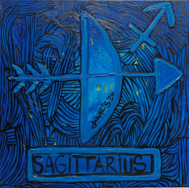 SAGITTARIUS