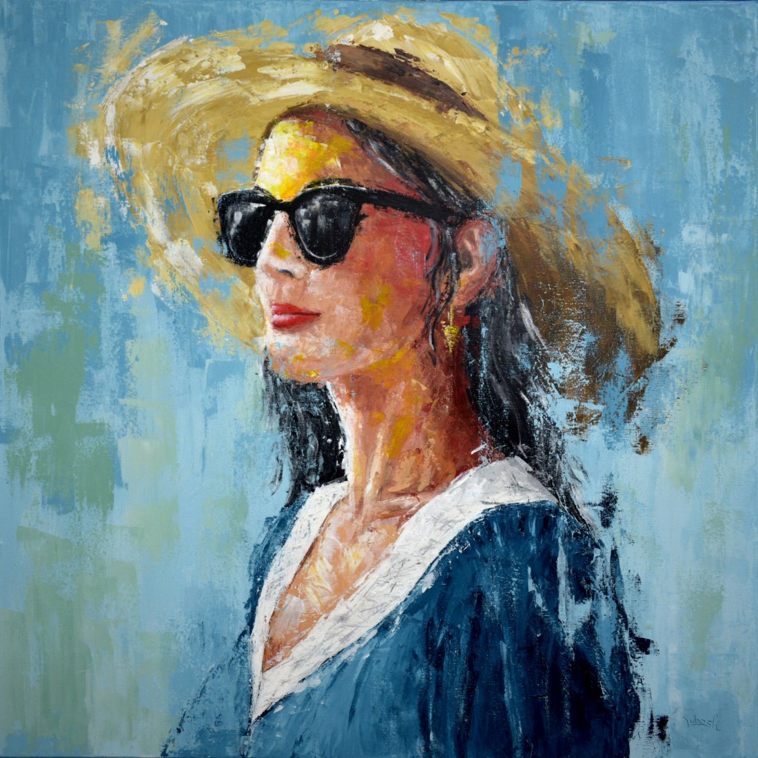 Letní elegance