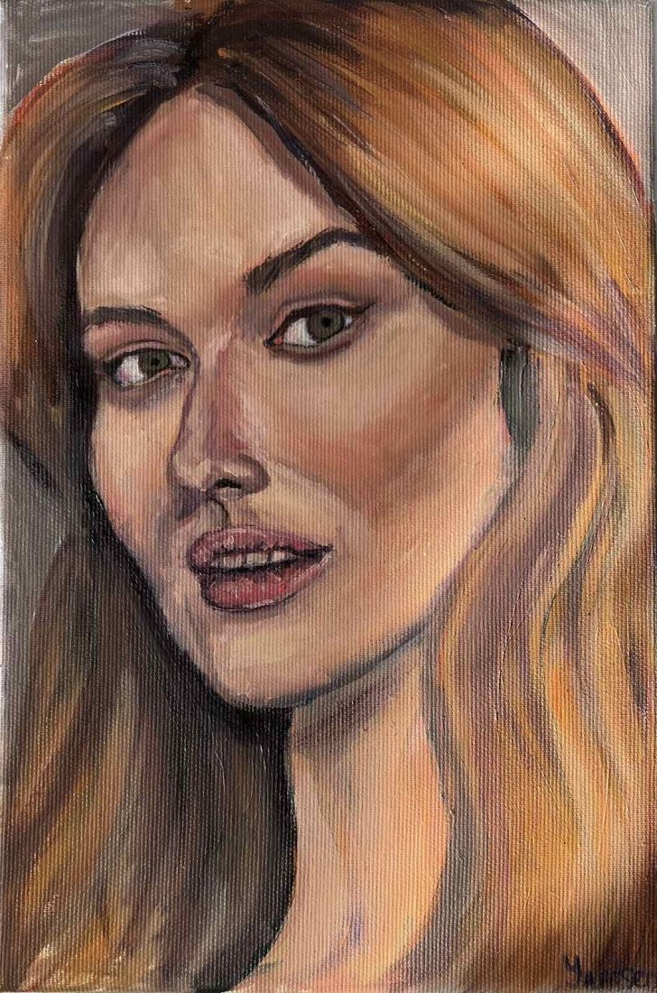 Portret of Woman