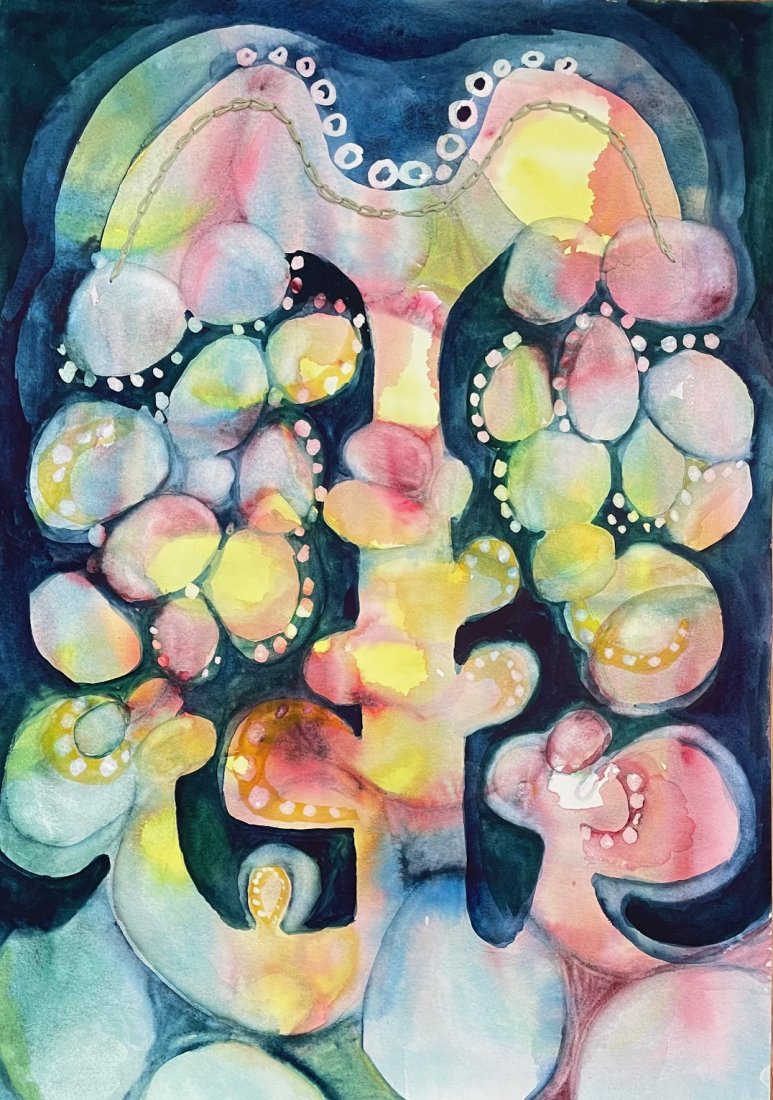 Mořská flora