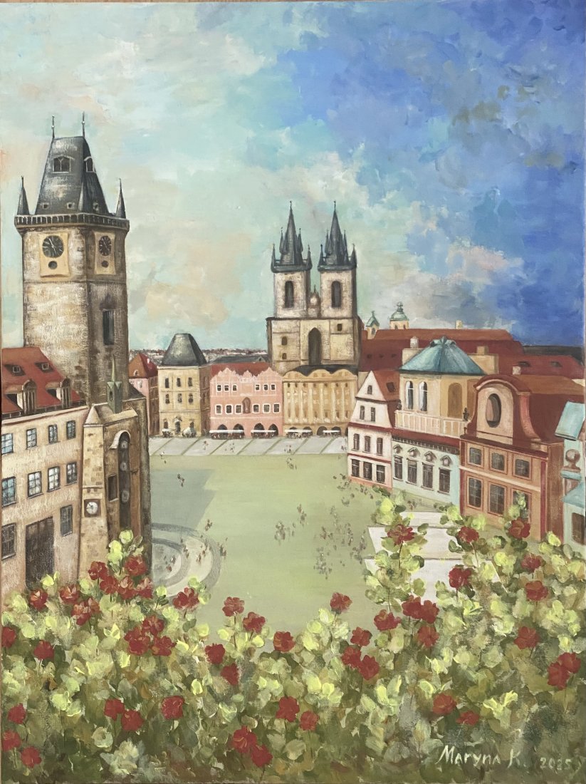 Old Prague: Old Town Square