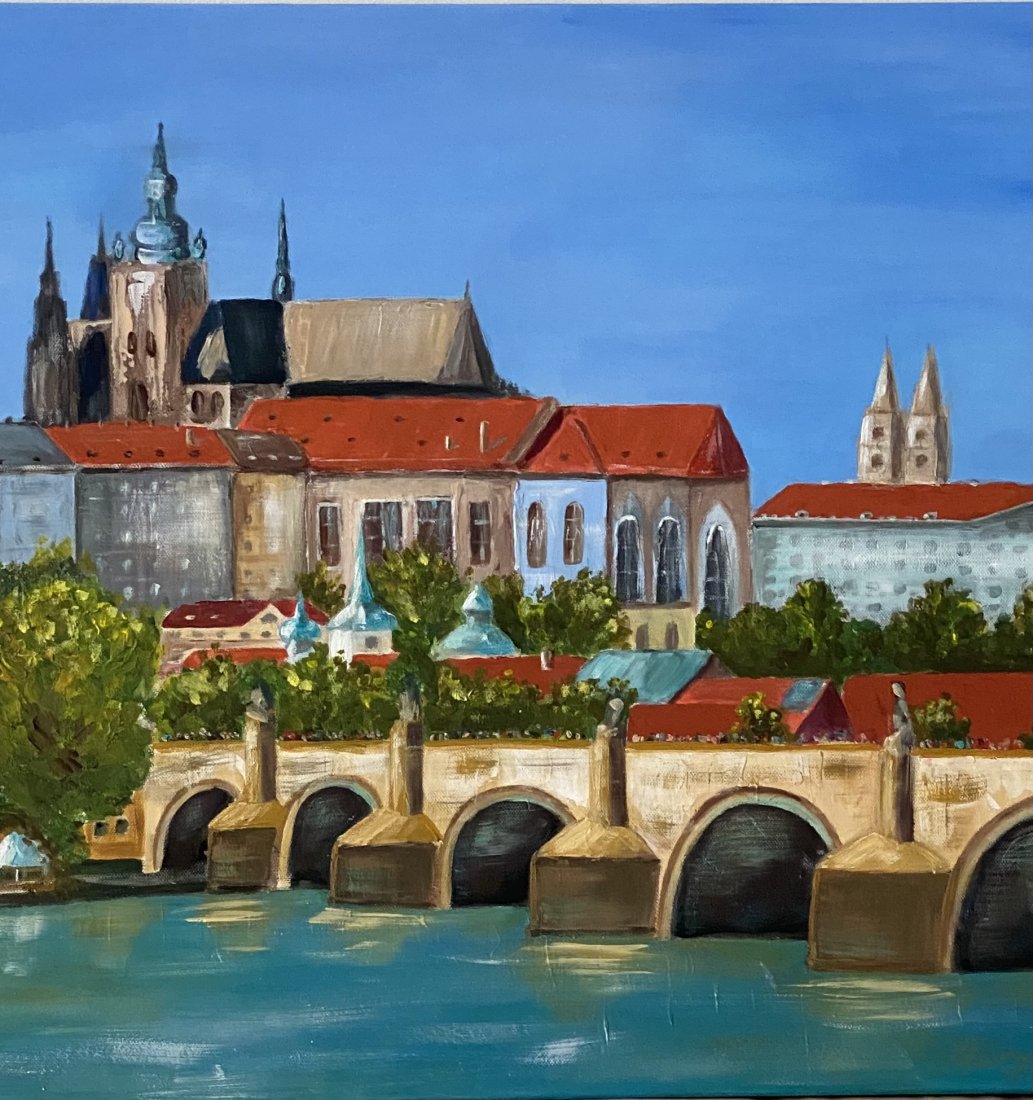 Old Prague: Prague Castle