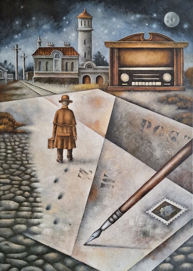 Poste Restante