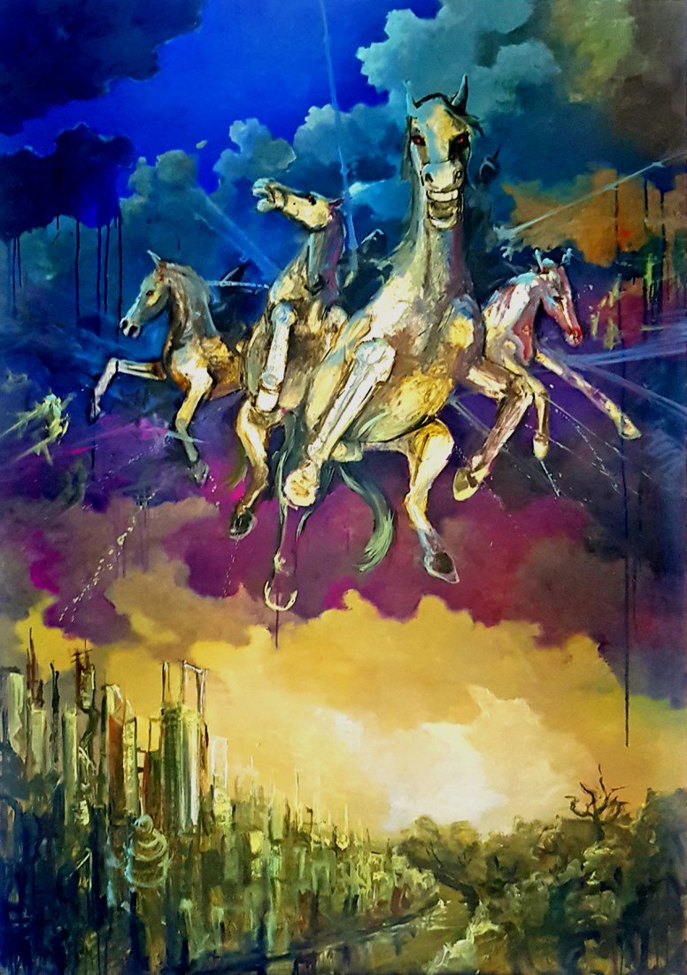 HELIOS RIDES OUT