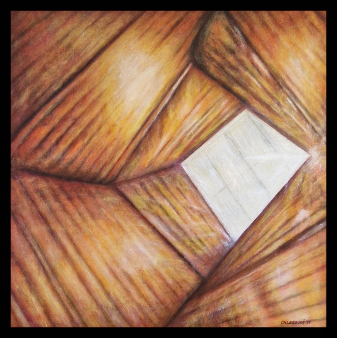 ZROZENÍ SVĚTLA