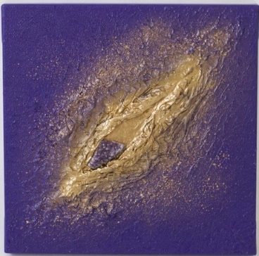 Golden cave