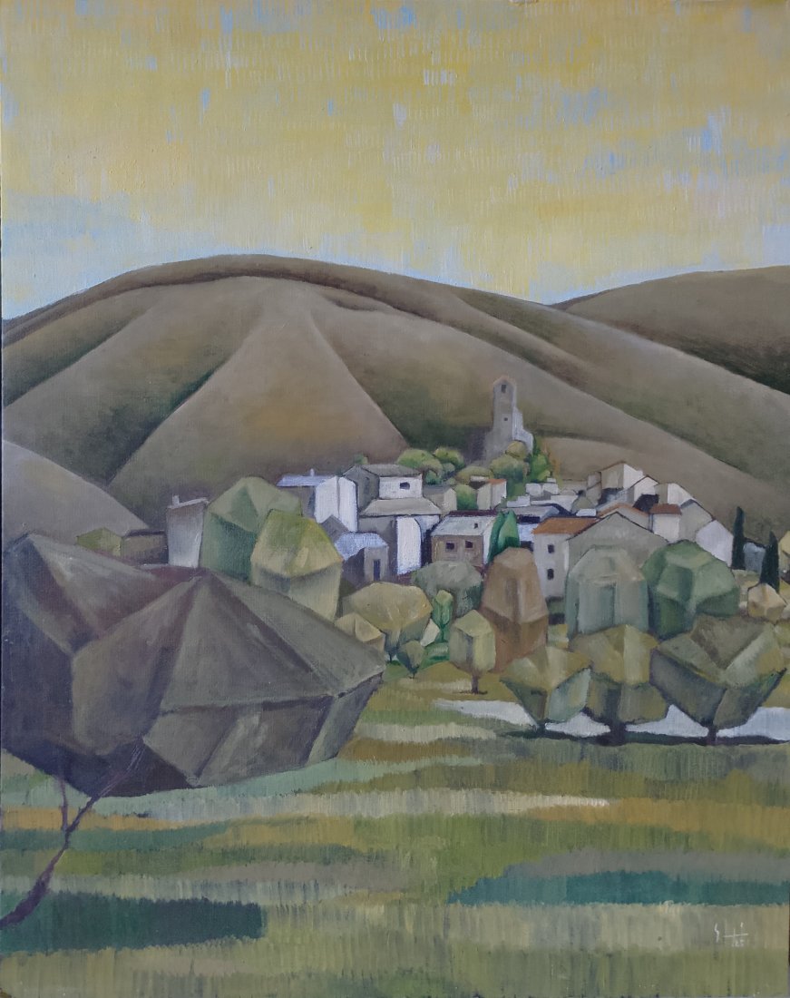 Krajina Lourmarin
