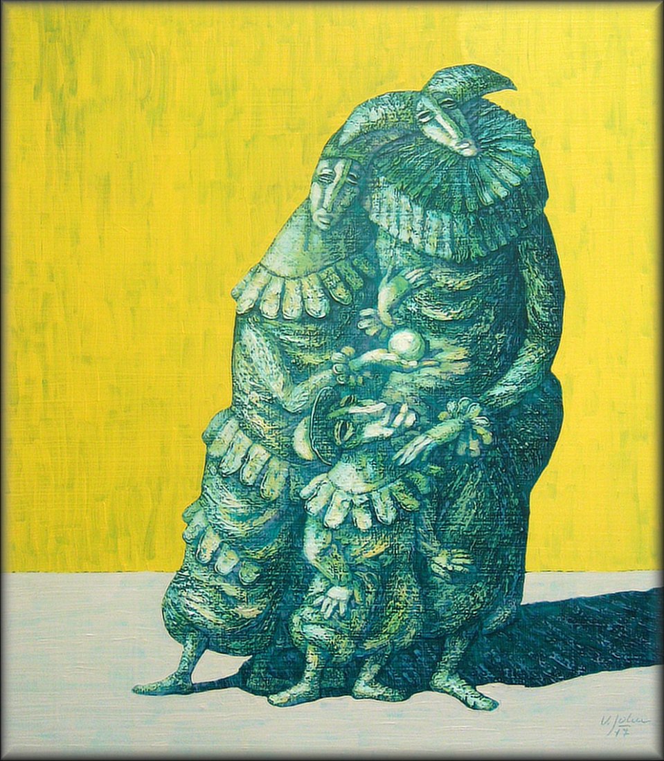 Komedianti