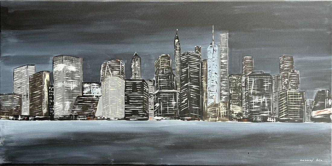 Manhattan panorama