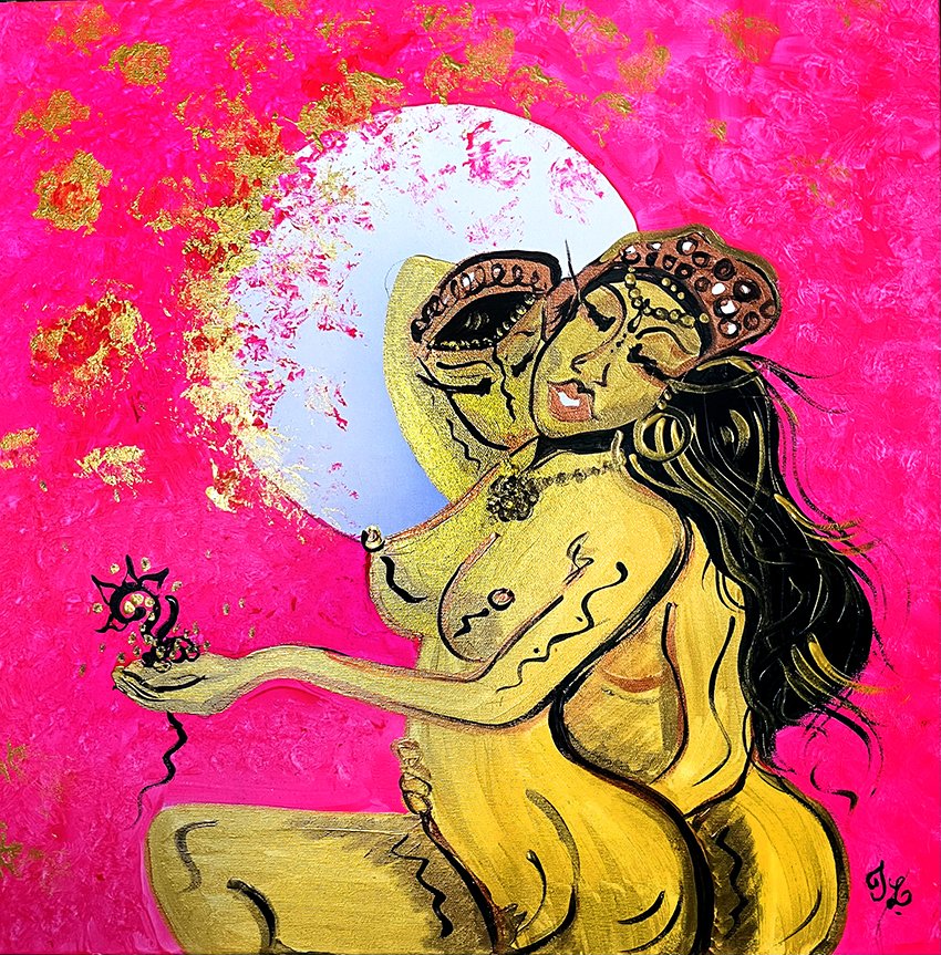 Fullmoon celebration