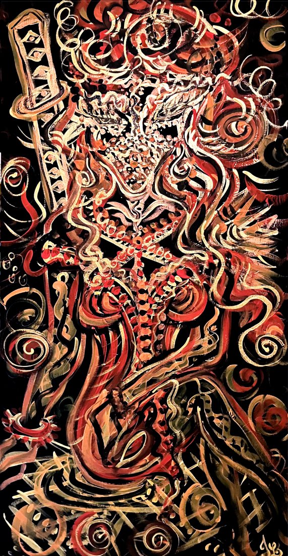 Maskovaná milenka