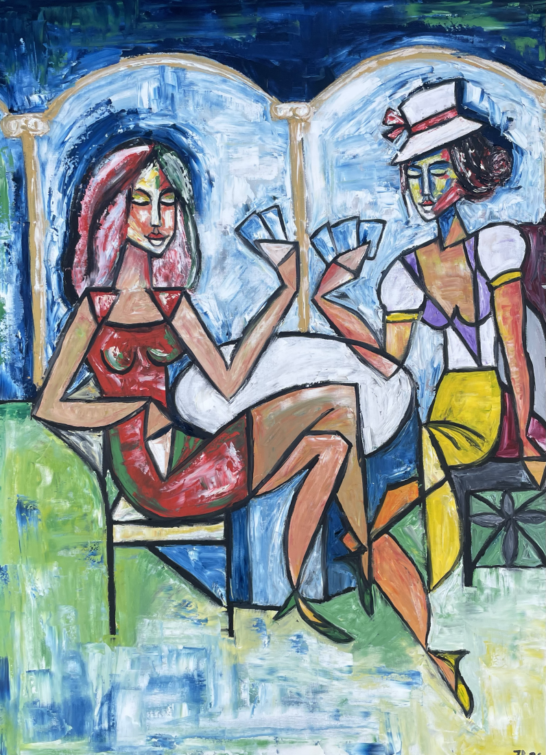 Playing cards