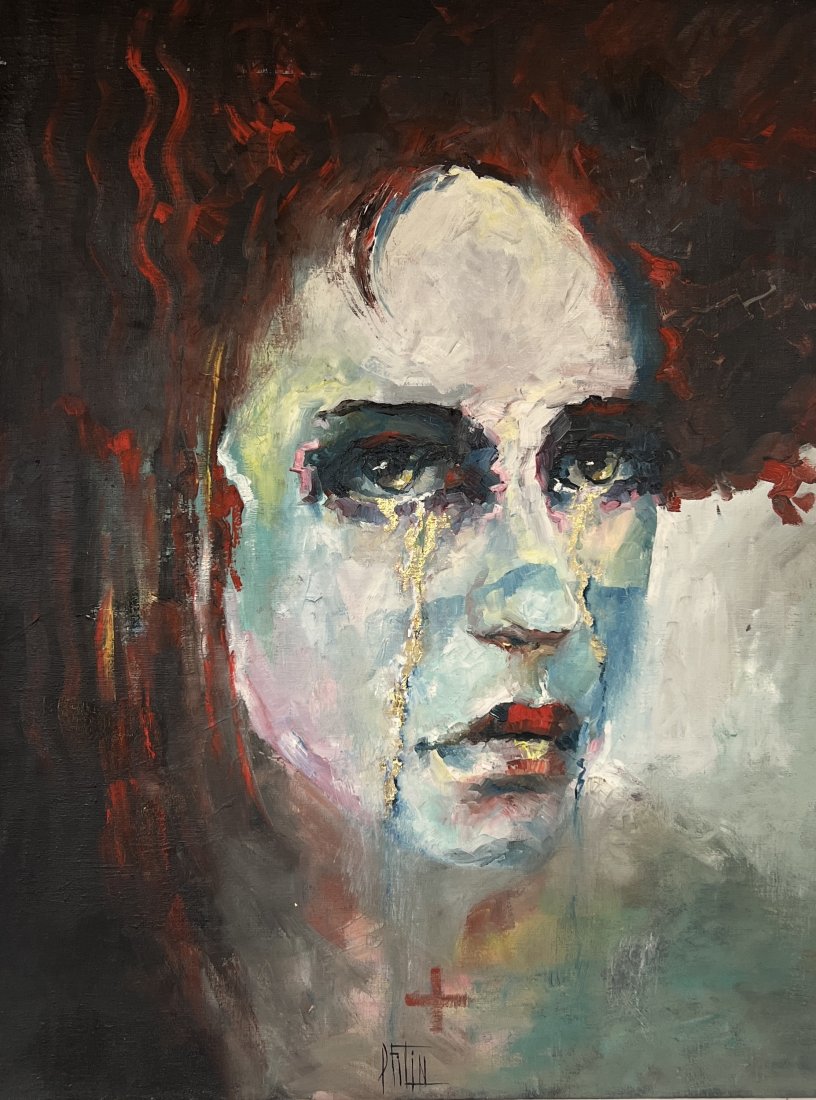 tears of gold