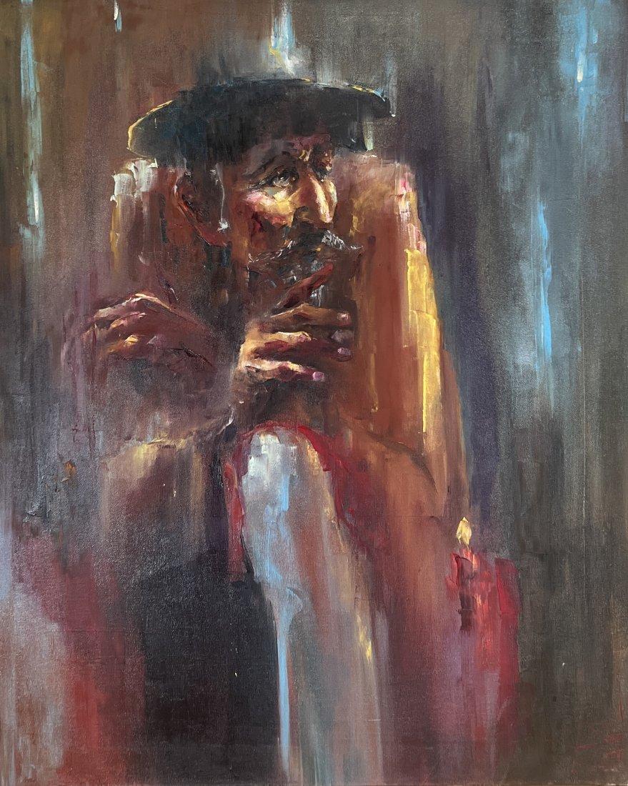 cunning man