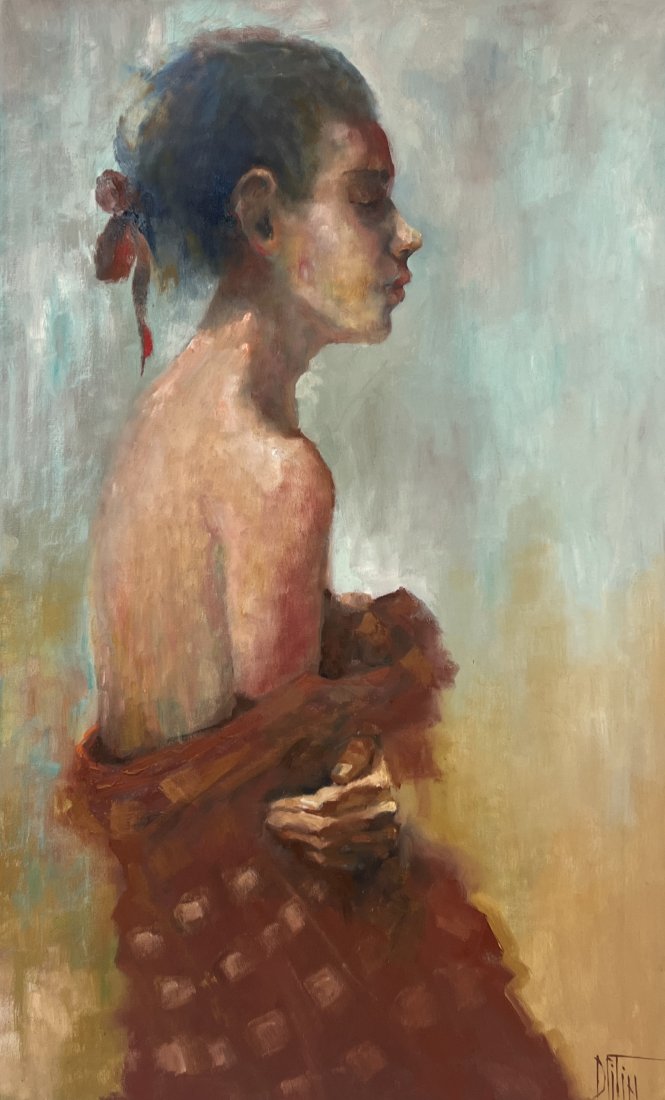 red blanket