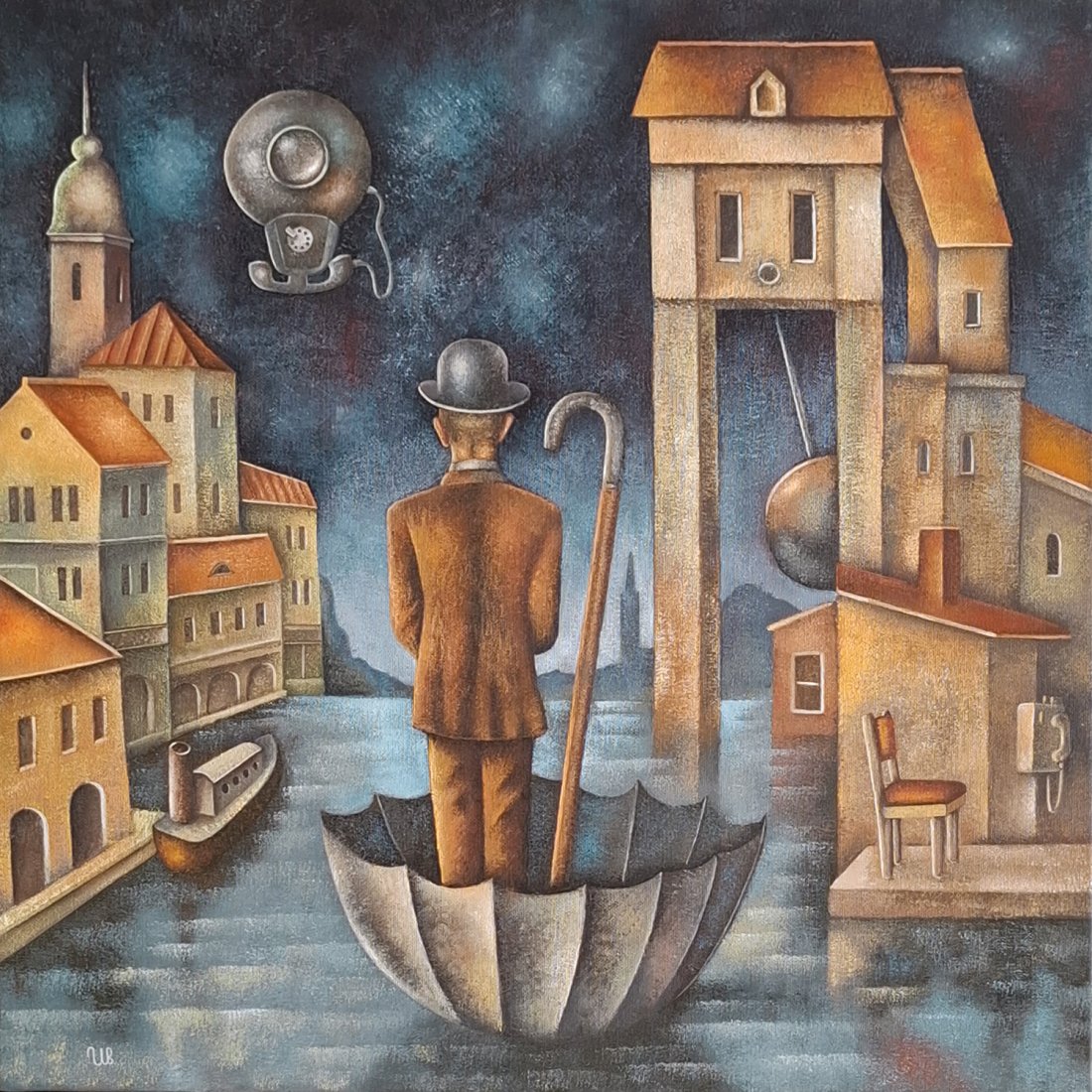 An Occasional Dream